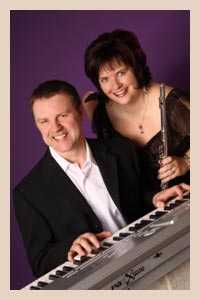 Magic Music als klassisches Duo buchen